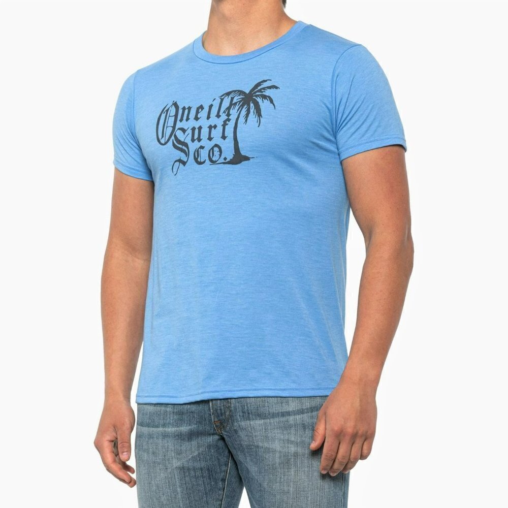 NWT O'Neill Men's Highway Cotton Short Sleeve T-Shirt